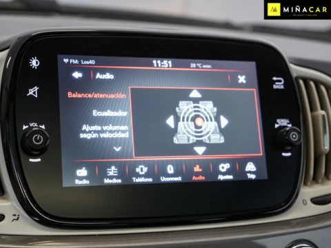 Fiat 500 1.0 Hybrid Dolcevita 51 kW (70 CV)