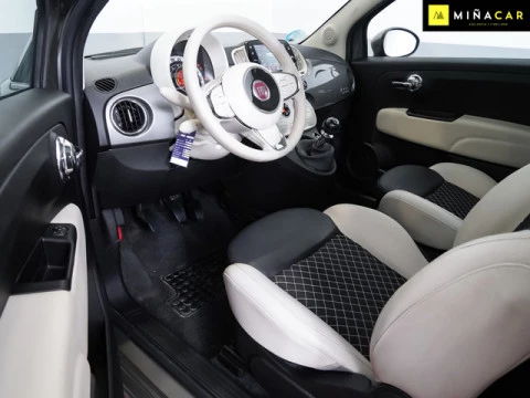 Fiat 500 1.0 Hybrid Dolcevita 51 kW (70 CV)