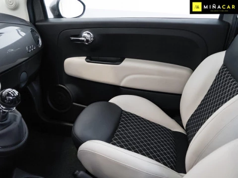 Fiat 500 1.0 Hybrid Dolcevita 51 kW (70 CV)