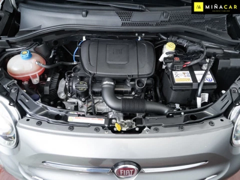 Fiat 500 1.0 Hybrid Dolcevita 51 kW (70 CV)
