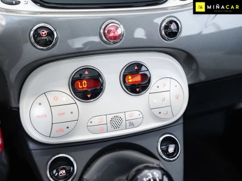 Fiat 500 1.0 Hybrid Dolcevita 51 kW (70 CV)