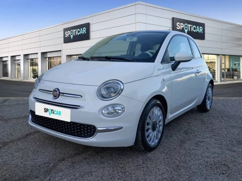 Fiat 500 Dolcevita 1.0 Hybrid 51KW (70 CV)