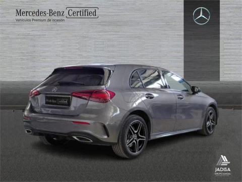 Mercedes-Benz Clase A 250 e