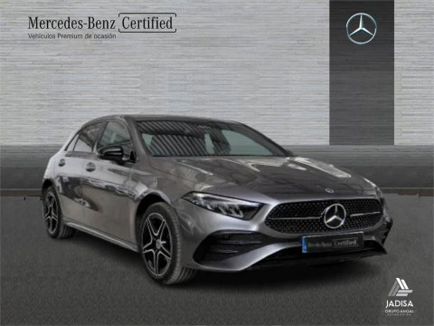 Mercedes-Benz Clase A 250 e
