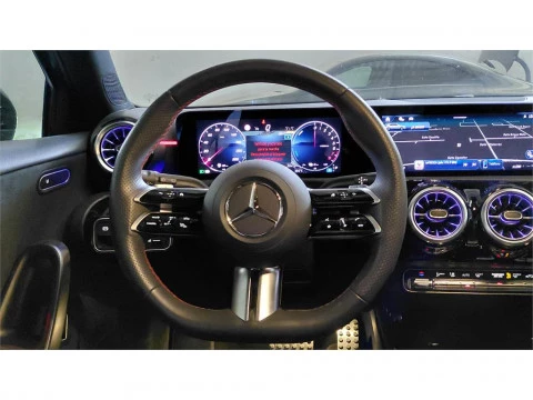 Mercedes-Benz Clase A 250 e