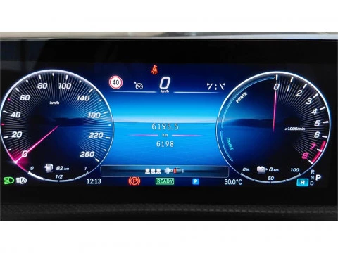 Mercedes-Benz Clase A 250 e