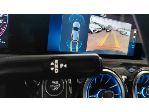 Mercedes-Benz Clase A 250 e