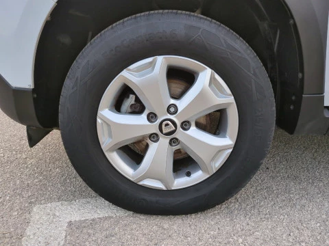 Dacia Duster Prestige Bl. dCi 85kW(115CV) 4X4