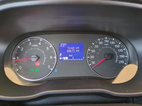 Dacia Duster Prestige Bl. dCi 85kW(115CV) 4X4