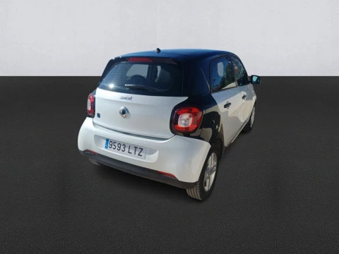 Smart forfour 60kW(81CV) EQ