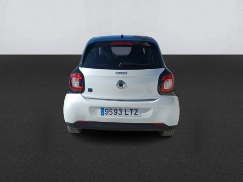 Smart forfour 60kW(81CV) EQ