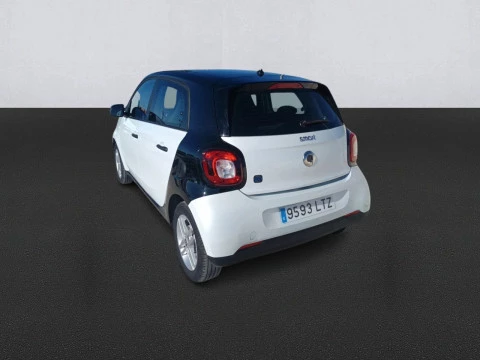Smart forfour 60kW(81CV) EQ