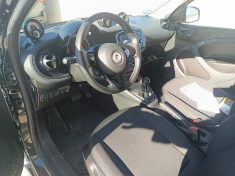 Smart forfour 60kW(81CV) EQ