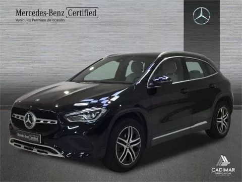 Mercedes-Benz Clase GLA 200 D Mercedes-Benz Clase GLA 200 D