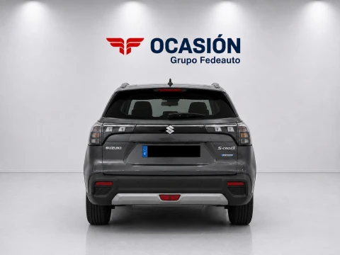 Suzuki S-Cross 1.4T S3 Mild Hybrid