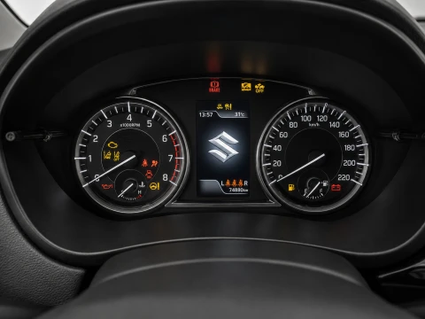 Suzuki S-Cross 1.4T S3 Mild Hybrid