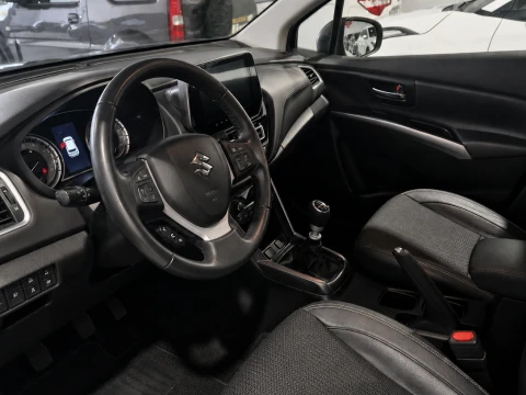 Suzuki S-Cross 1.4T S3 Mild Hybrid