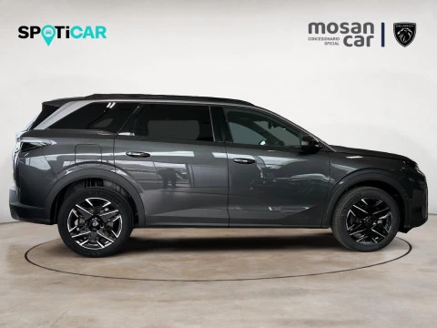 Peugeot 5008 Hybrid 1.2 107KW Allure eDCS6