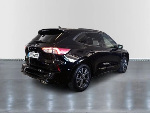 Ford Kuga ST-Line 2.5 Duratec FHEV 140kW Auto