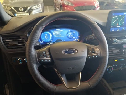 Ford Kuga ST-Line 2.5 Duratec FHEV 140kW Auto