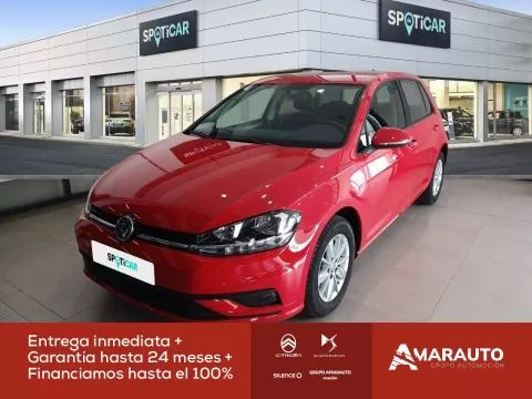 Volkswagen Golf 1.6 TDI 85kW (115CV) Business Volkswagen Golf 1.6 TDI 85kW (115CV) Business