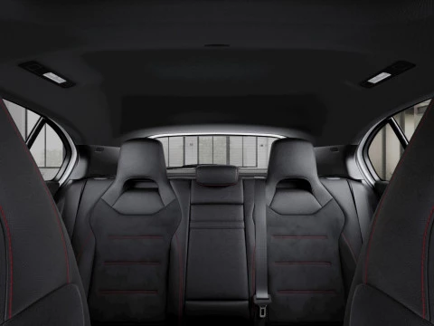 Mercedes-Benz Clase A  250 e Compacto con tecnología híbrida EQ