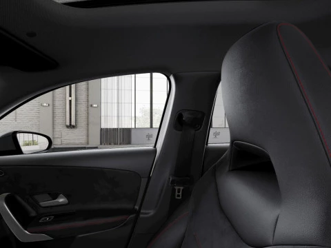 Mercedes-Benz Clase A  250 e Compacto con tecnología híbrida EQ