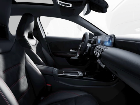 Mercedes-Benz Clase A  250 e Compacto con tecnología híbrida EQ