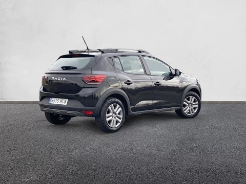 Dacia Sandero Stepway Essential TCe 67kW (90V)