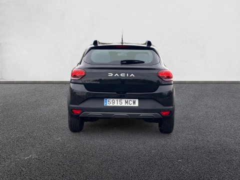Dacia Sandero Stepway Essential TCe 67kW (90V)