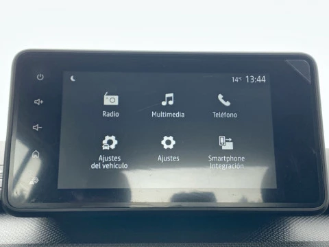 Dacia Sandero Stepway Essential TCe 67kW (90V)