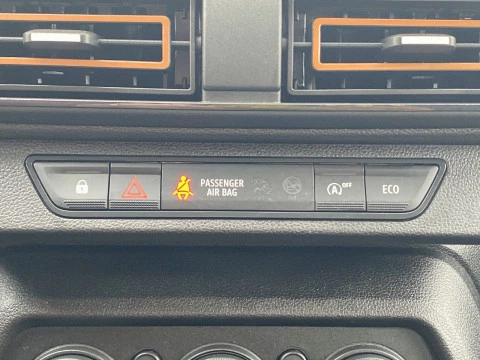 Dacia Sandero Stepway Essential TCe 67kW (90V)