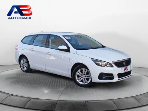 Peugeot 308 SW Active Pack BlueHDi 130 S&S EAT8