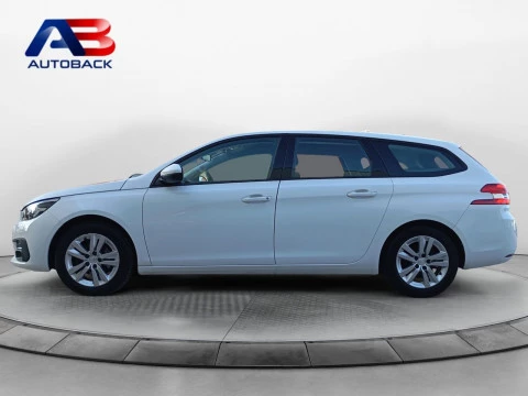 Peugeot 308 SW Active Pack BlueHDi 130 S&S EAT8