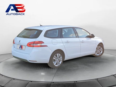 Peugeot 308 SW Active Pack BlueHDi 130 S&S EAT8