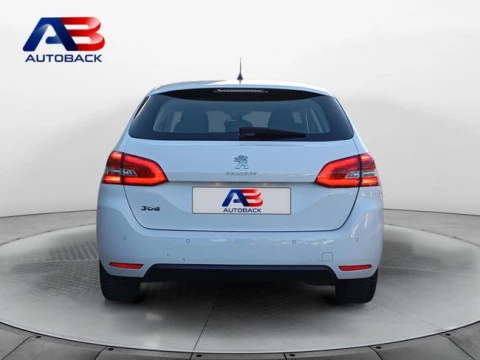 Peugeot 308 SW Active Pack BlueHDi 130 S&S EAT8