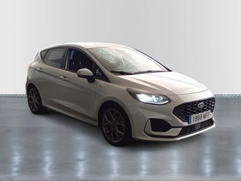 Ford Fiesta 1.0 EcoBoost MHEV 92kW ST-Line X 5p