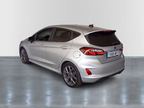 Ford Fiesta 1.0 EcoBoost MHEV 92kW ST-Line X 5p