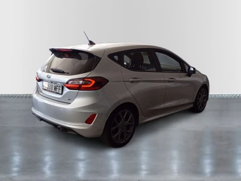 Ford Fiesta 1.0 EcoBoost MHEV 92kW ST-Line X 5p