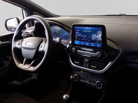 Ford Fiesta 1.0 EcoBoost MHEV 92kW ST-Line X 5p