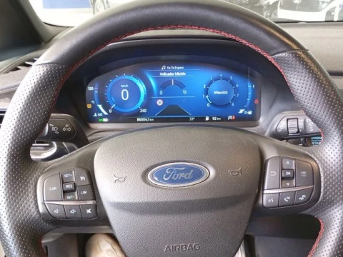 Ford Fiesta 1.0 EcoBoost MHEV 92kW ST-Line X 5p