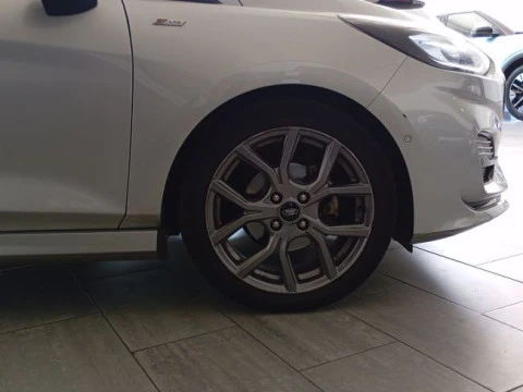Ford Fiesta 1.0 EcoBoost MHEV 92kW ST-Line X 5p