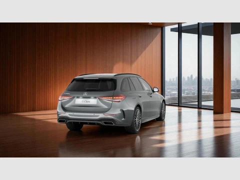 Mercedes-Benz Clase C C 300 e tecn. hib. EQ Estate