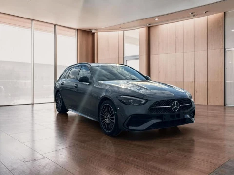Mercedes-Benz Clase C C 300 e tecn. hib. EQ Estate