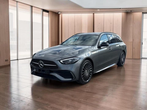 Mercedes-Benz Clase C C 300 e tecn. hib. EQ Estate