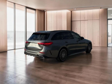 Mercedes-Benz Clase C C 300 e tecn. hib. EQ Estate