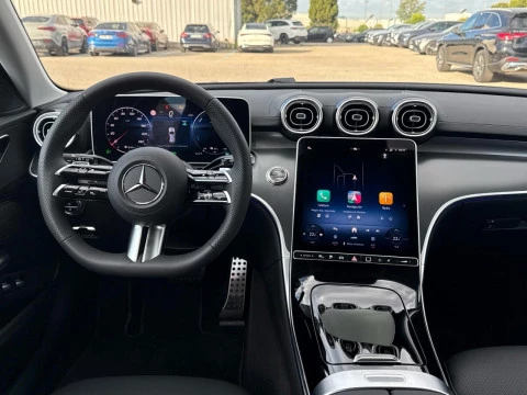 Mercedes-Benz Clase C C 300 e tecn. hib. EQ Estate