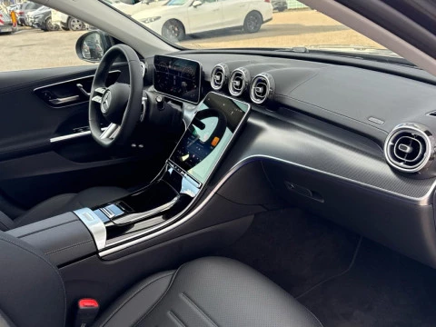 Mercedes-Benz Clase C C 300 e tecn. hib. EQ Estate