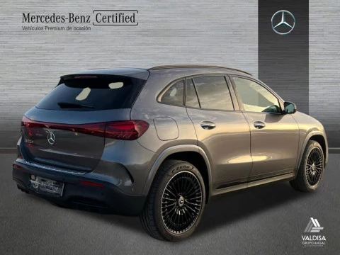 Mercedes-Benz EQA 250+