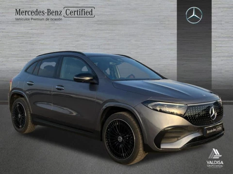 Mercedes-Benz EQA 250+